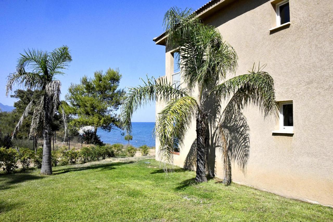Aparthotel Punta Di Mare à Linguizzetta Extérieur photo