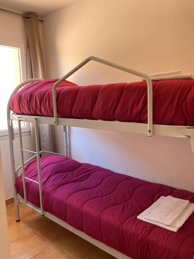 Aparthotel Punta Di Mare à Linguizzetta Extérieur photo