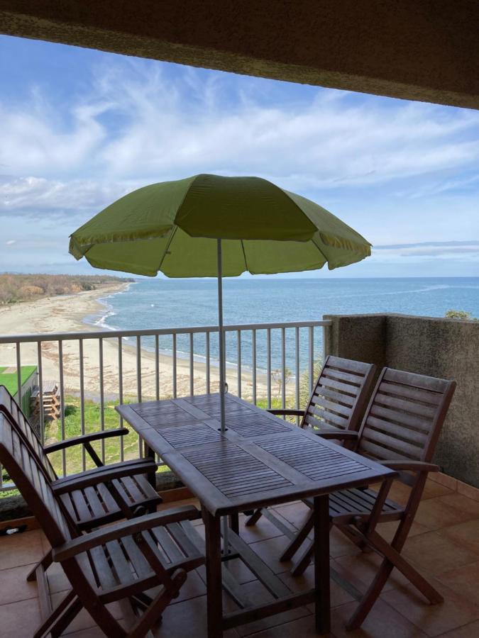 Aparthotel Punta Di Mare à Linguizzetta Extérieur photo