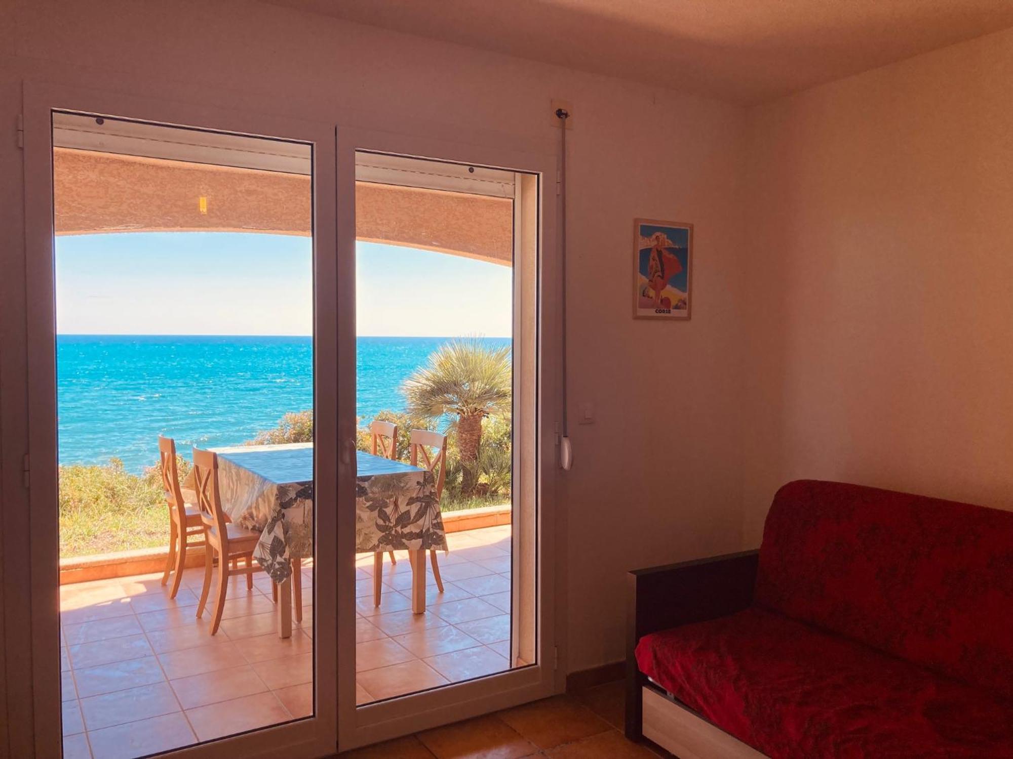 Aparthotel Punta Di Mare à Linguizzetta Extérieur photo