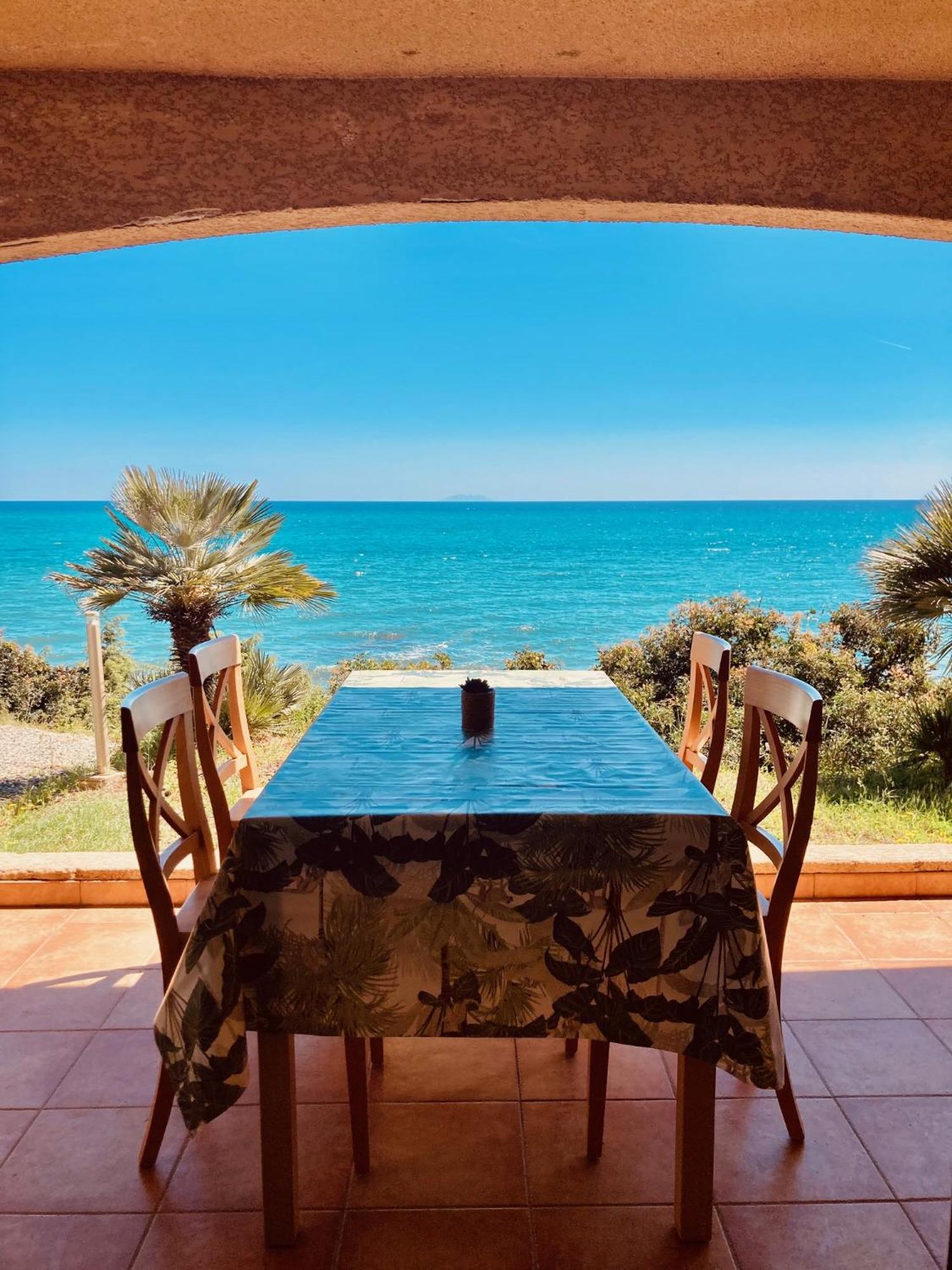 Aparthotel Punta Di Mare à Linguizzetta Extérieur photo